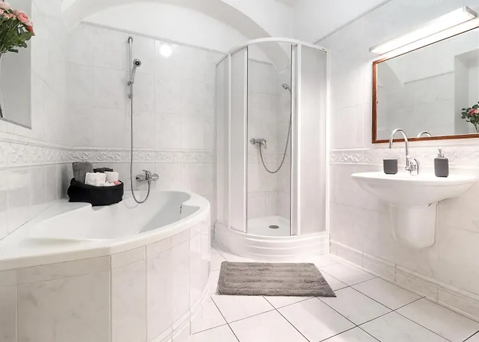 Apartmán Luxury Karmelitska 2b