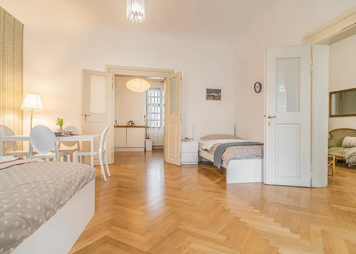 Apartamento Luxury Karmelitska 2b Praga