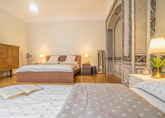 Luxury Karmelitska 2b Apartamento